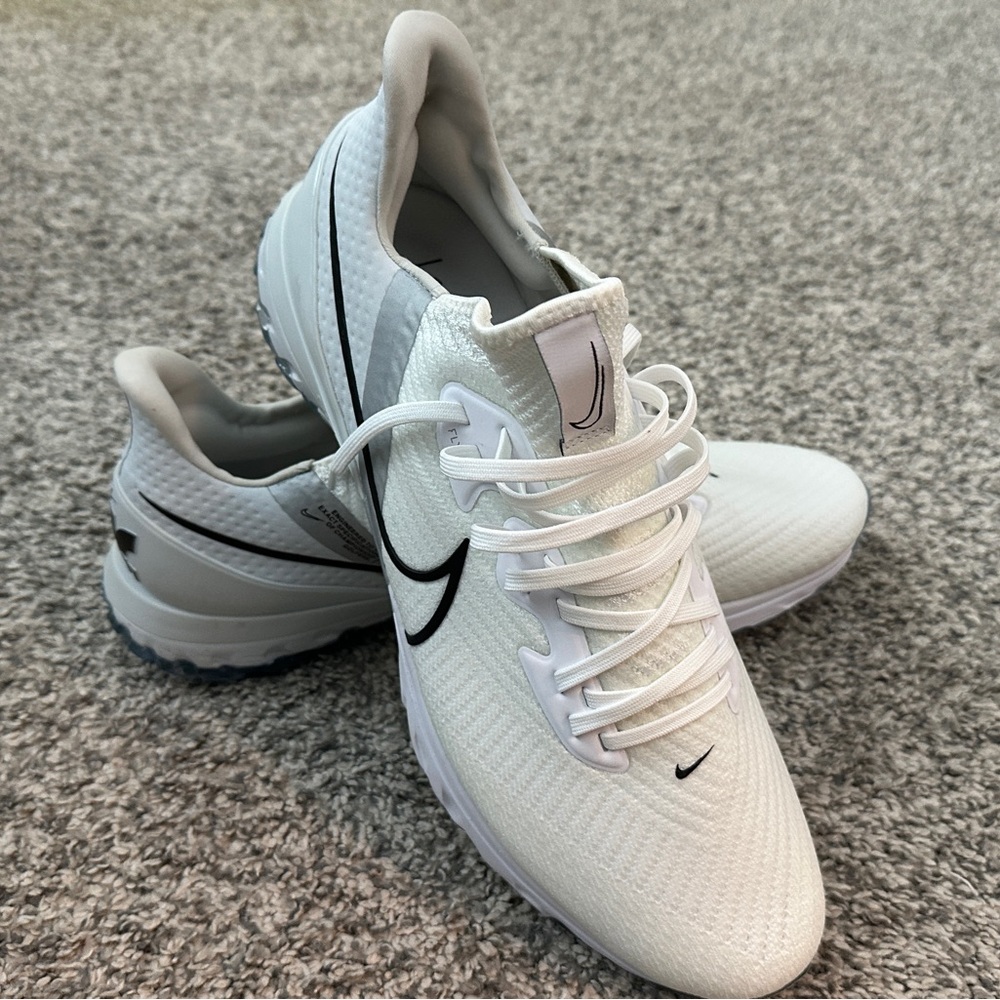 Nike Air Zoom Infinity Golf Shoes - Sz 14